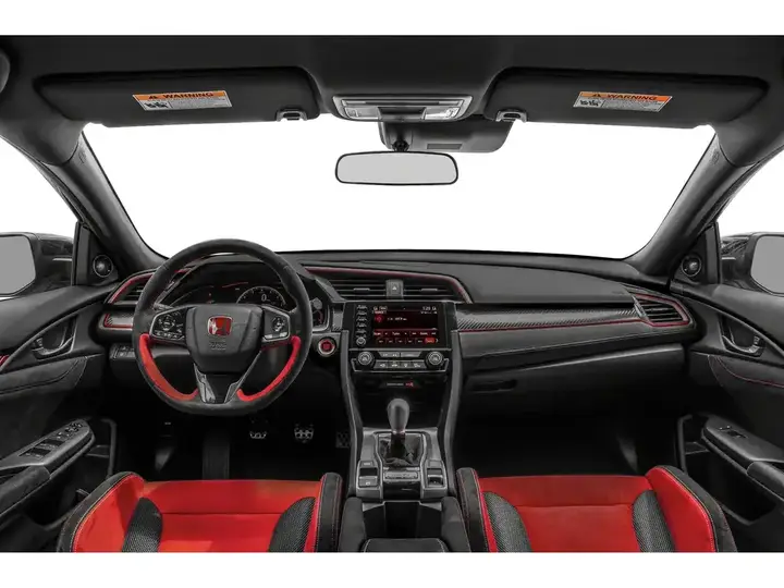 Honda Civic 2021 photo 5