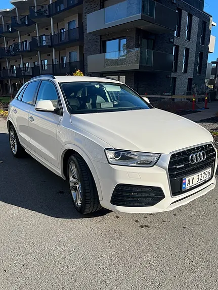 Audi Q3 2017 photo 4