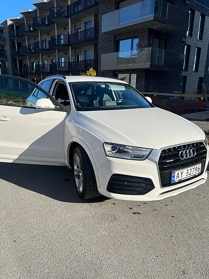 Audi Q3 2017 photo 3