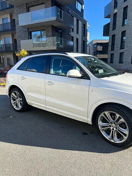 Audi Q3 2017 photo 5