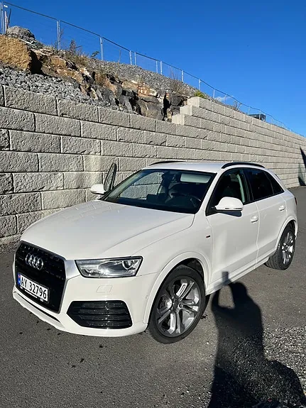 Audi Q3 2017 photo 2