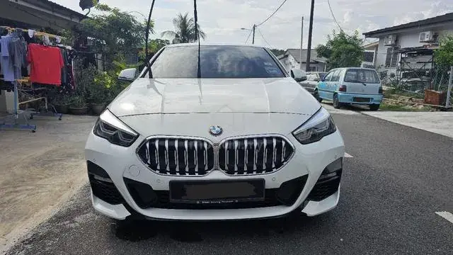 BMW 2 Series Gran Coupe