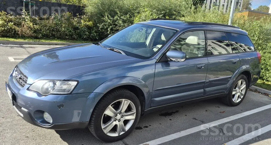 Subaru Outback