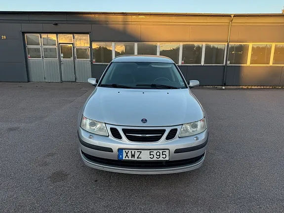Saab 9-3 2007 photo 3