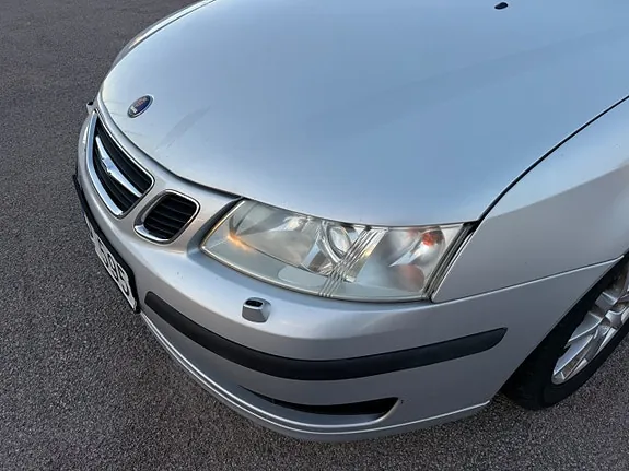Saab 9-3 2007 photo 2