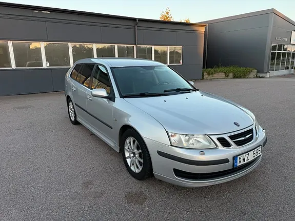 Saab 9-3 2007 photo 4