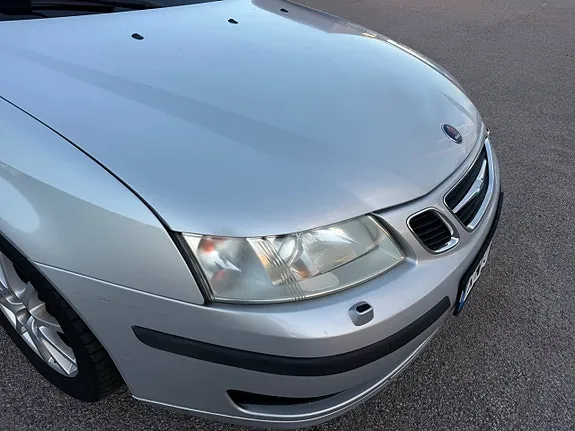 Saab 9-3 2007 photo 5