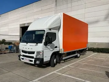 Mitsubishi Fuso Canter