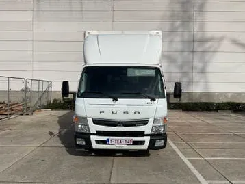 Mitsubishi Fuso Canter 2017 photo 2