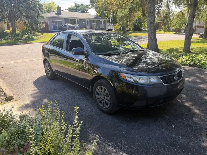 Kia Forte