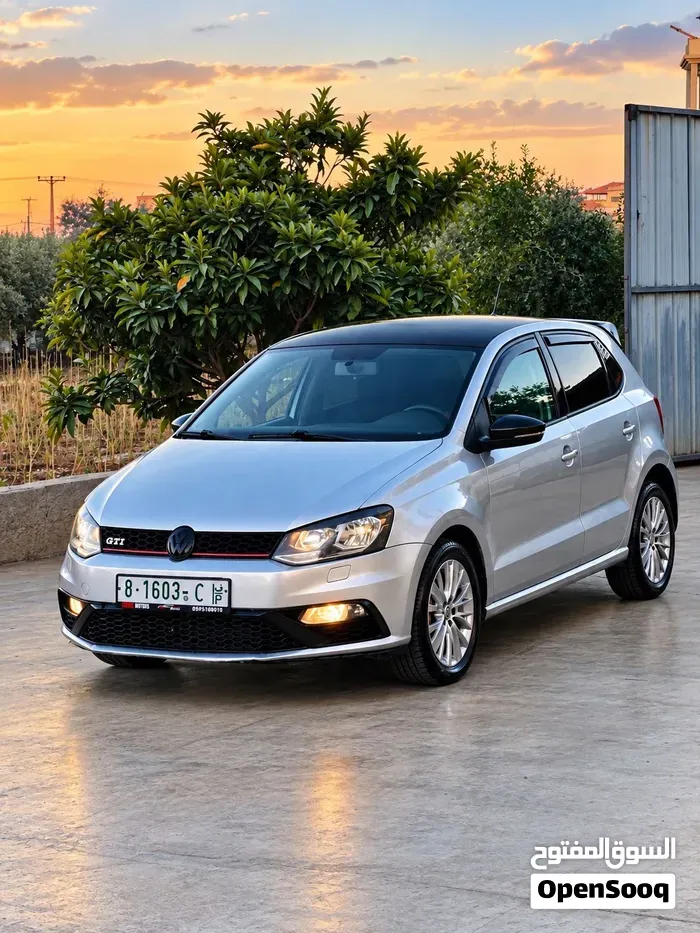 Volkswagen Polo 2016 photo 3