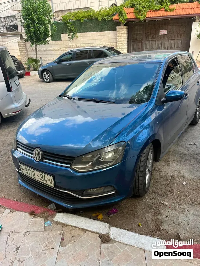 Volkswagen Polo 2016 photo 5