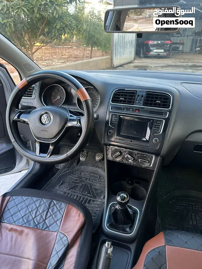 Volkswagen Polo 2016 photo 4