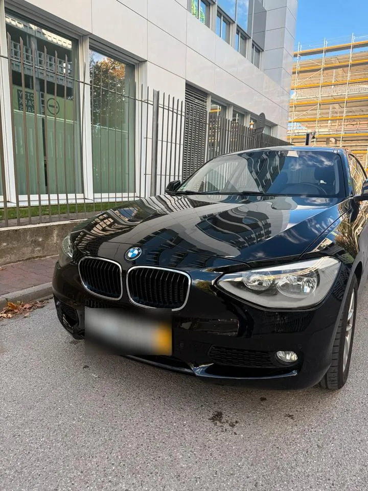 BMW 116I