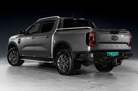 Ford Ranger 2025 photo 2
