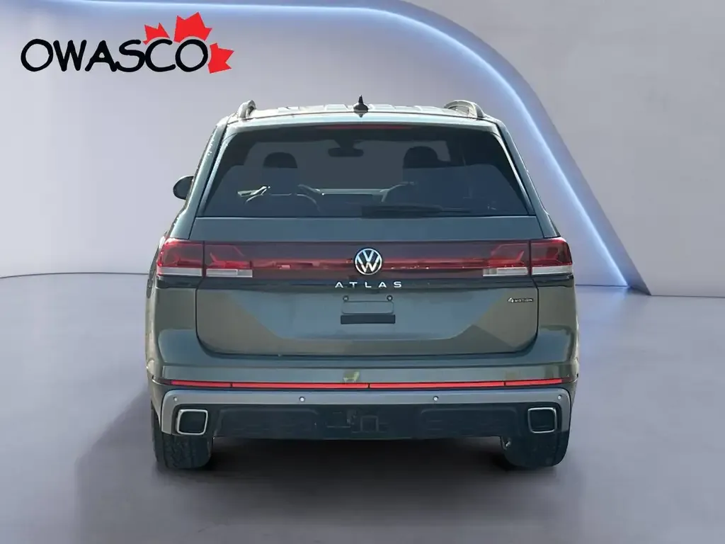 Volkswagen Atlas 2024 photo 5
