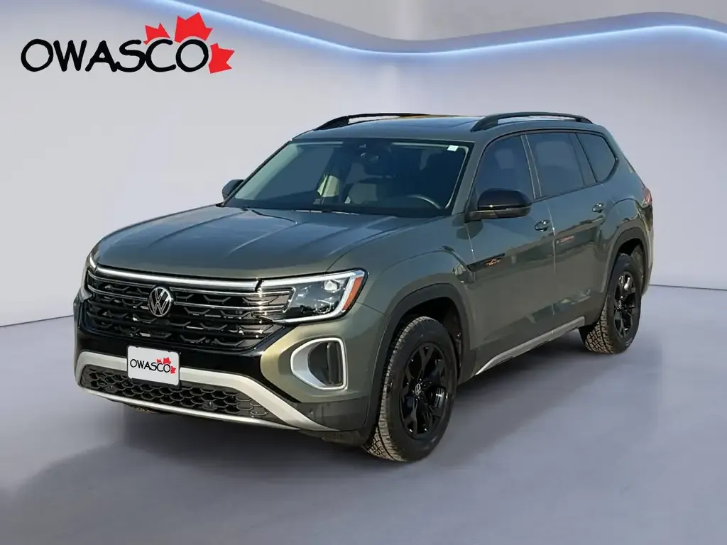 Volkswagen Atlas
