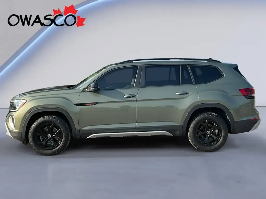 Volkswagen Atlas 2024 photo 3