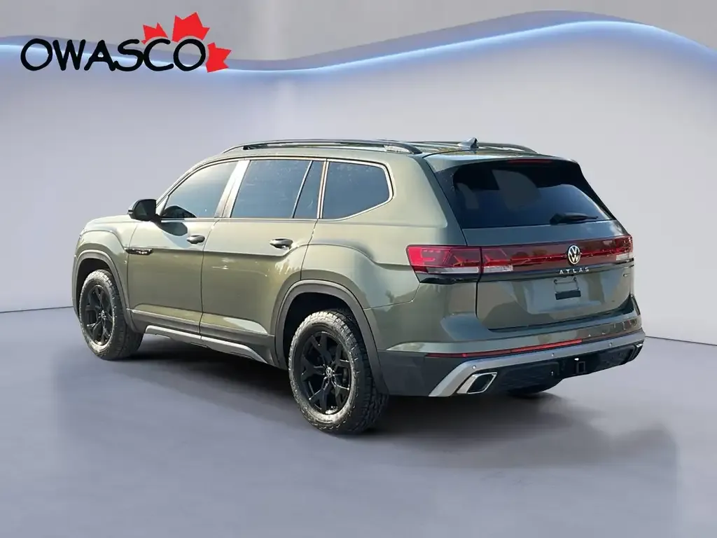 Volkswagen Atlas 2024 photo 4