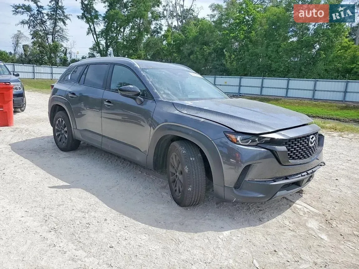 Mazda Cx-50