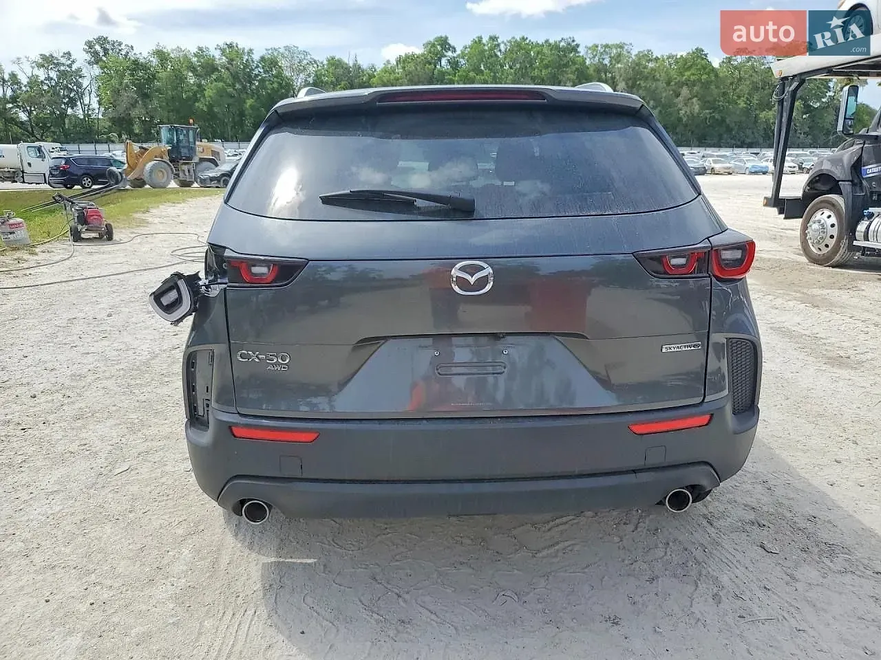 Mazda Cx-50 2025 photo 3