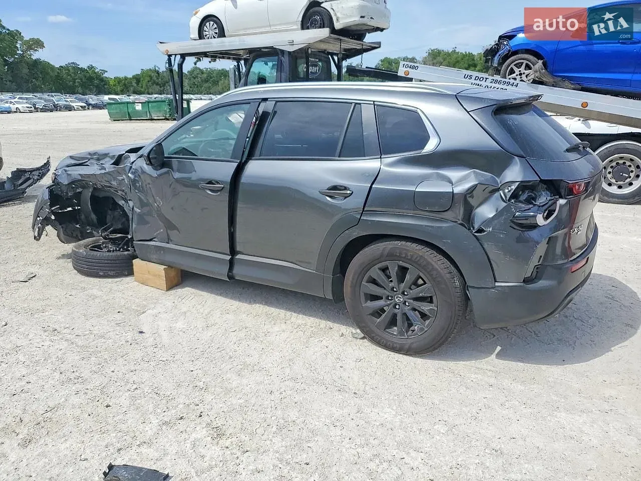 Mazda Cx-50 2025 photo 4