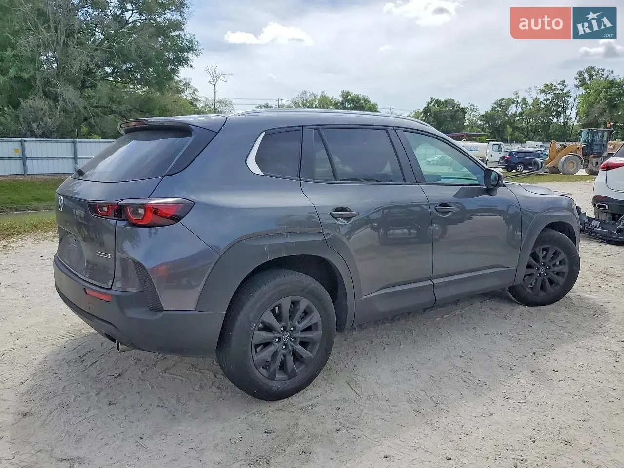 Mazda Cx-50 2025 photo 2