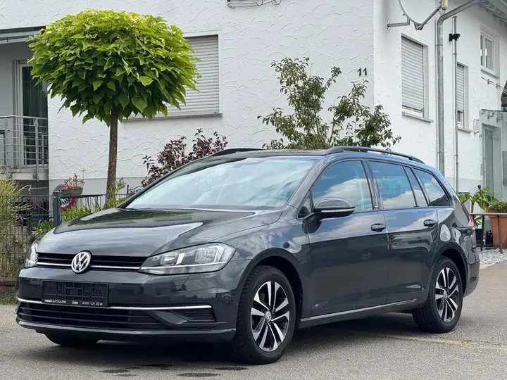 Volkswagen Golf 7
