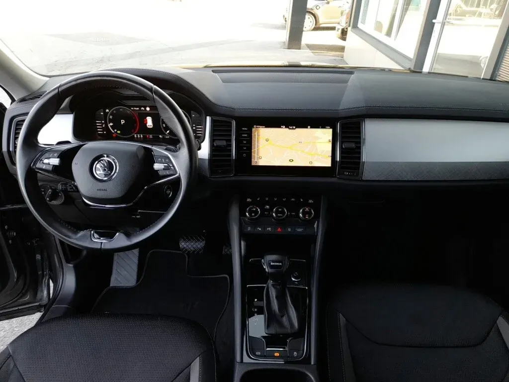 Skoda Kodiaq 2022 photo 3