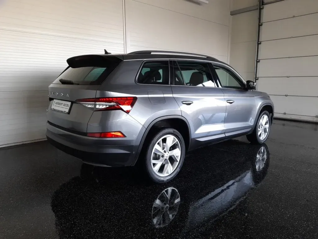 Skoda Kodiaq 2022 photo 2