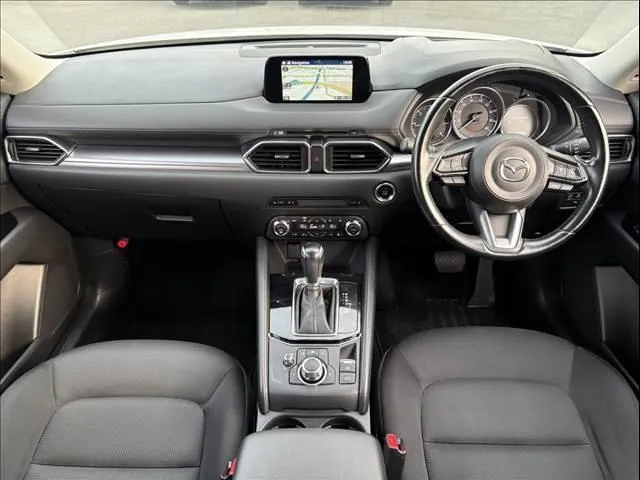 Mazda Cx-5 2017 photo 3