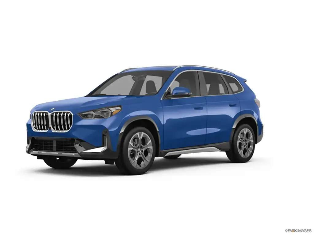 BMW X1 2026 photo 3