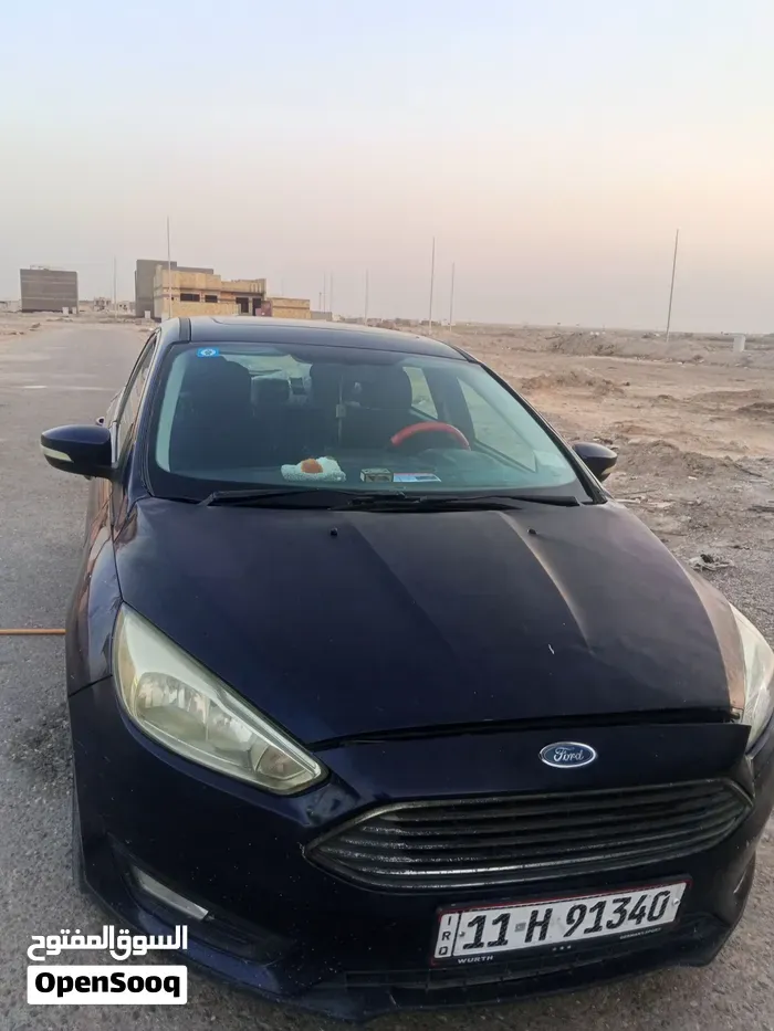 Ford Escort 2017 photo 4