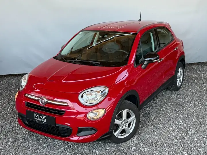 Fiat 500X 2016 photo 3