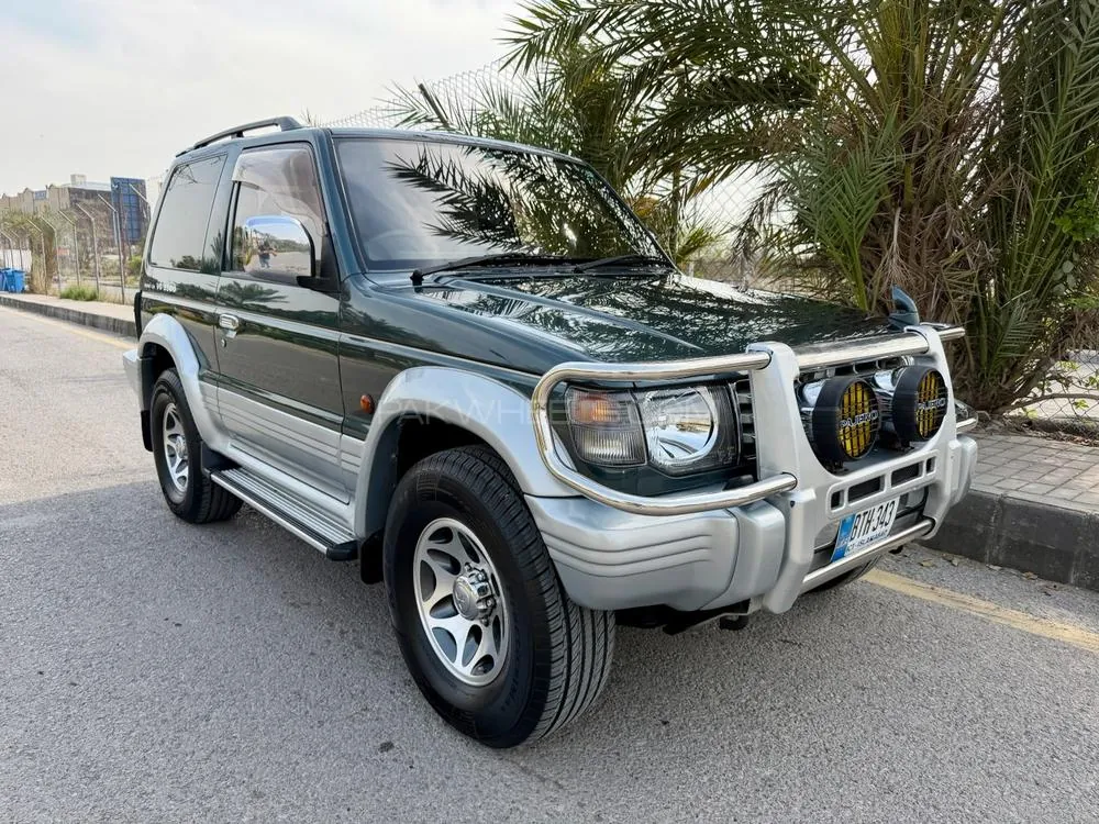 Mitsubishi Pajero
