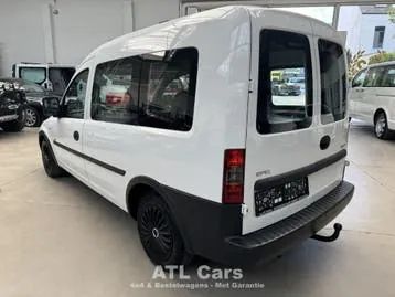 Opel Combo Tour 2004 photo 2