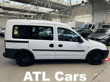 Opel Combo Tour