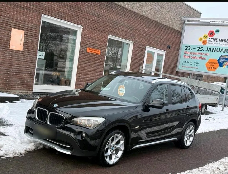 BMW X1