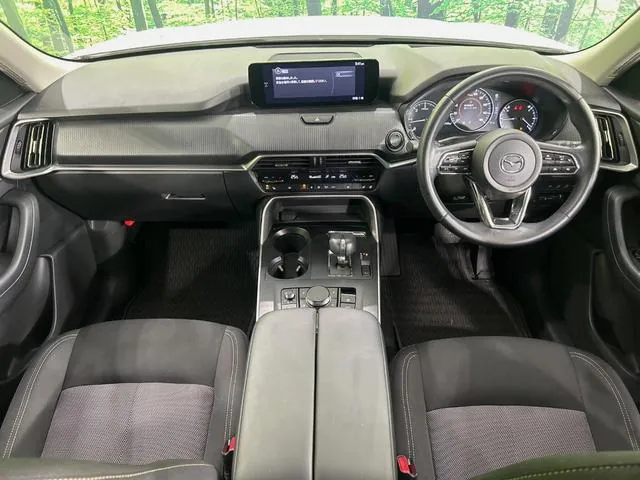 Mitsubishi Cx-60 2023 photo 2