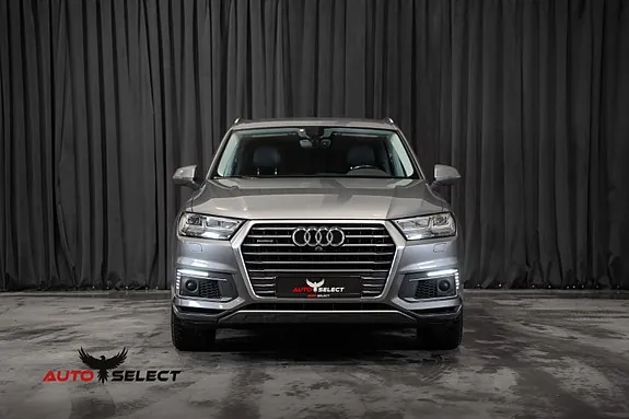 Audi Q7 2017 photo 5