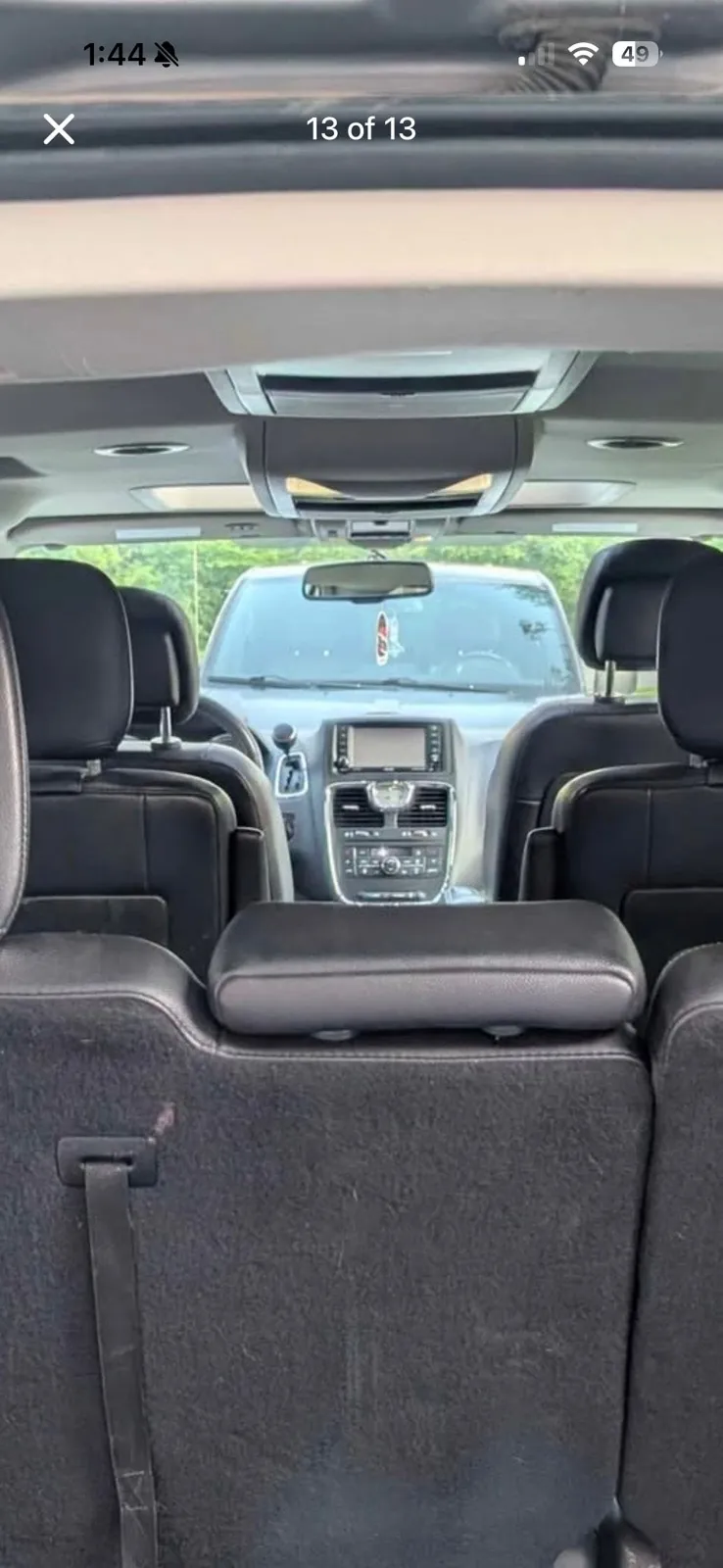 Chrysler Town & Country 2016 photo 5