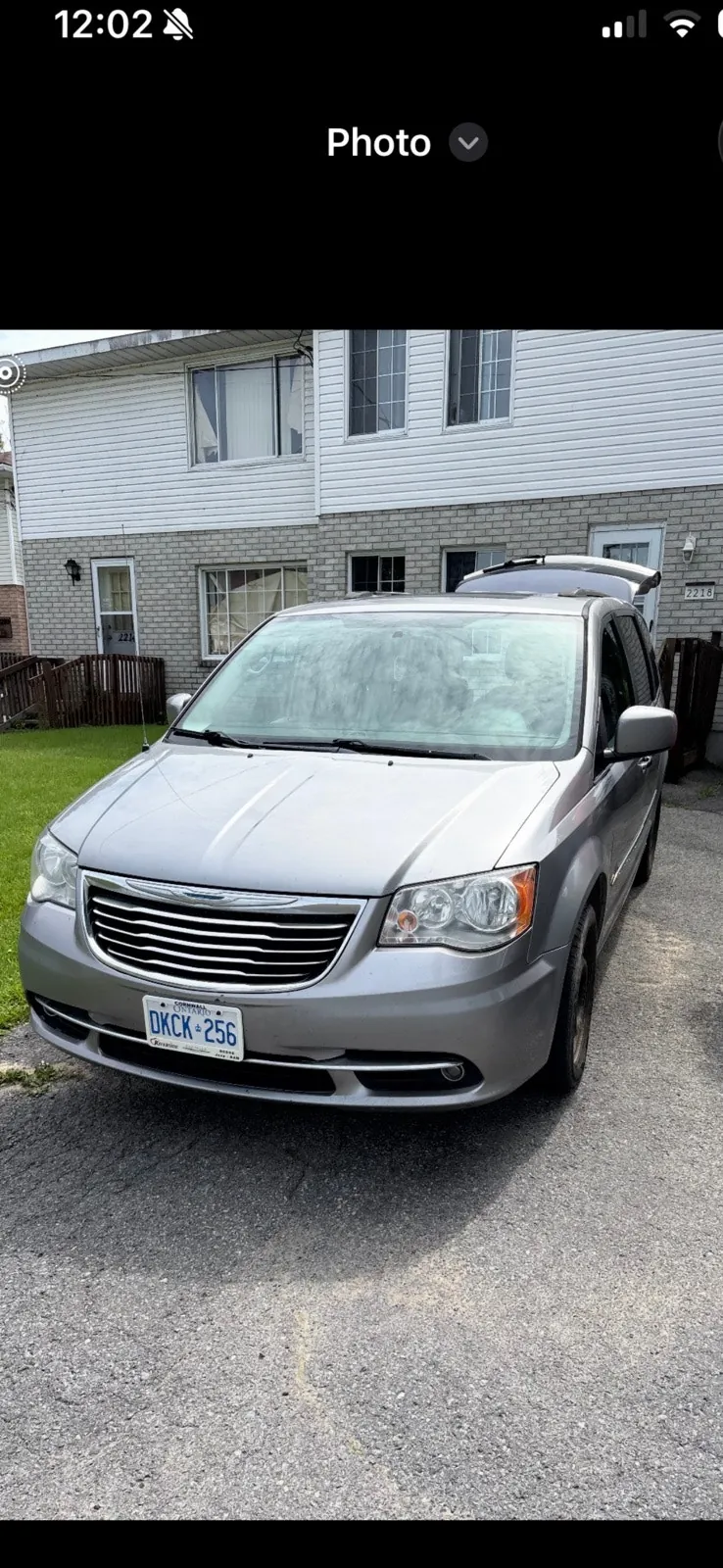 Chrysler Town & Country