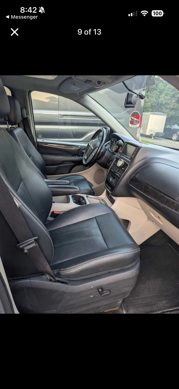 Chrysler Town & Country 2016 photo 4