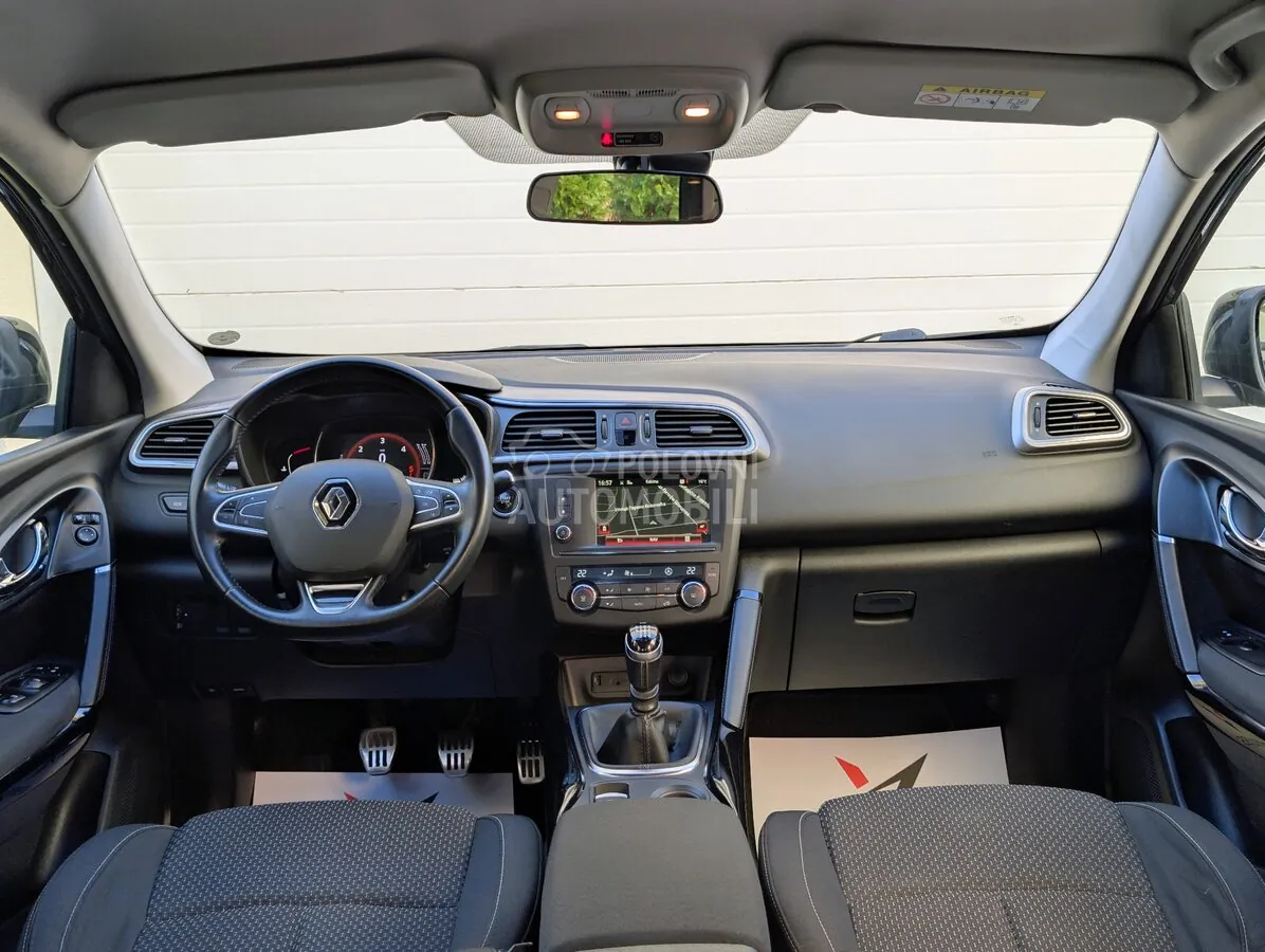 Renault Kadjar 2018 photo 4