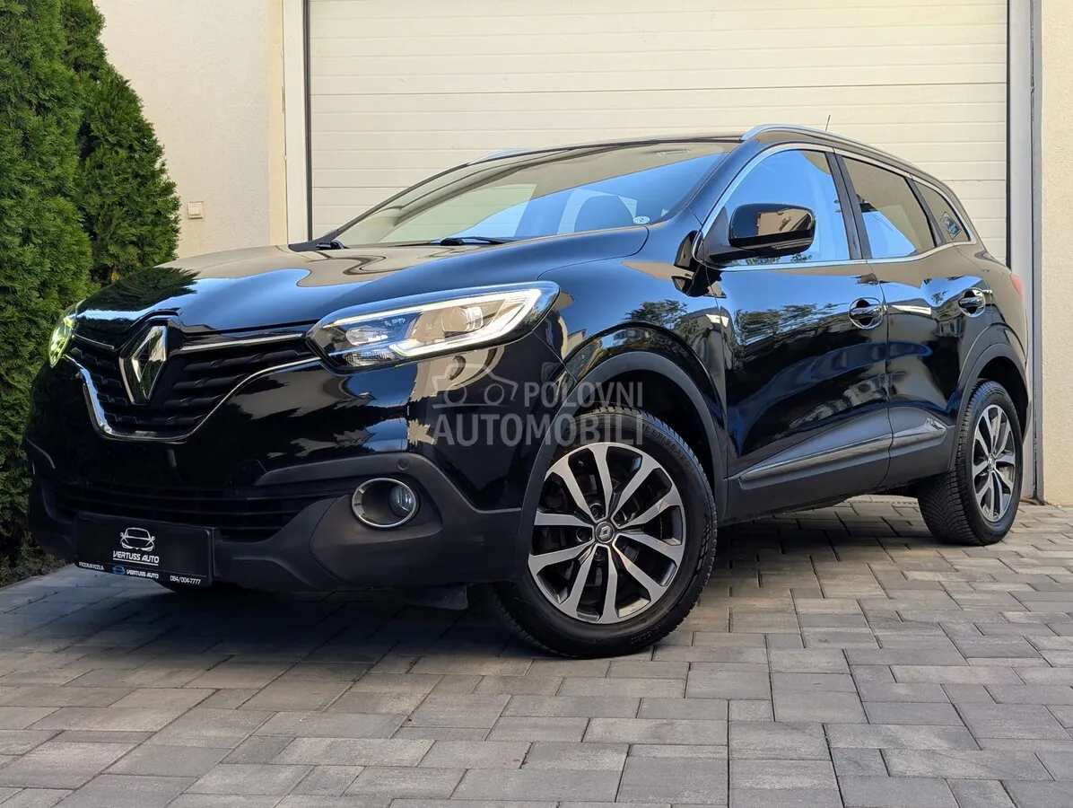 Renault Kadjar 2018 photo 5
