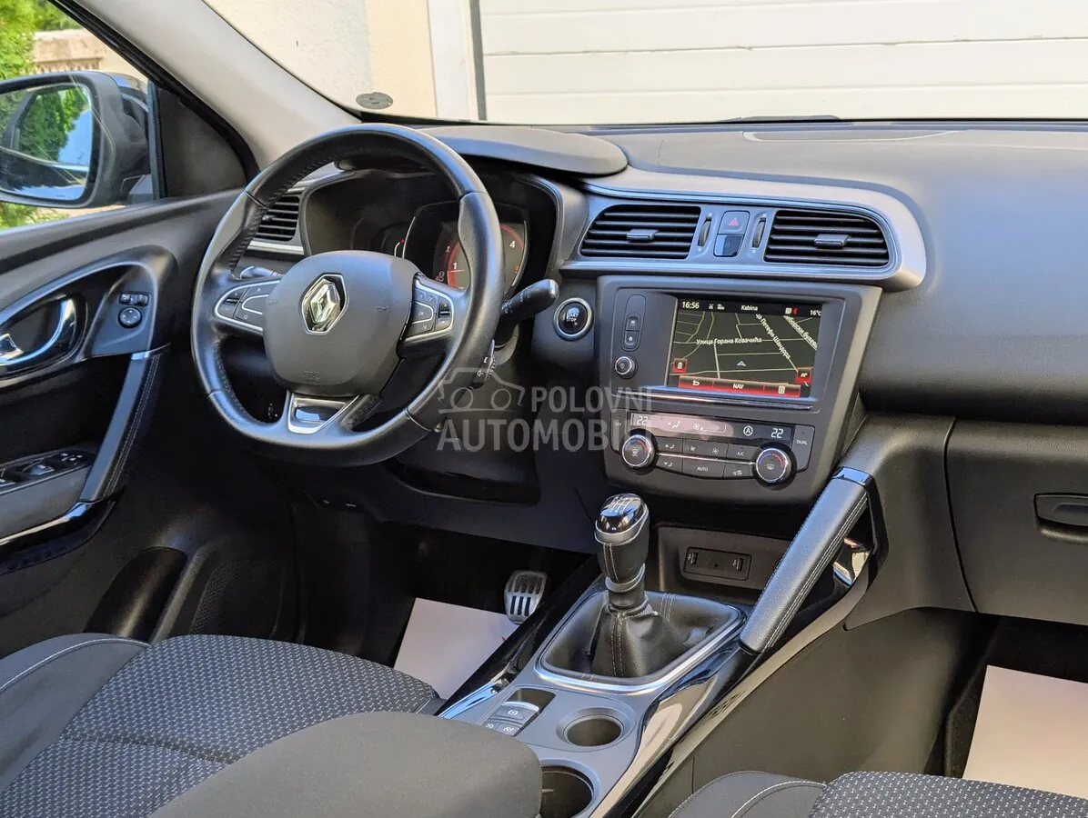 Renault Kadjar 2018 photo 3