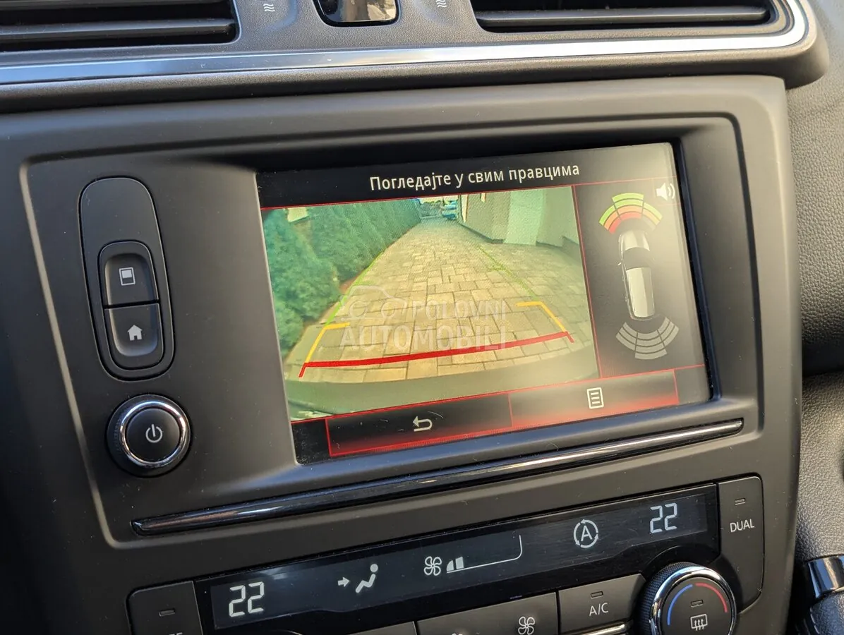 Renault Kadjar 2018 photo 2