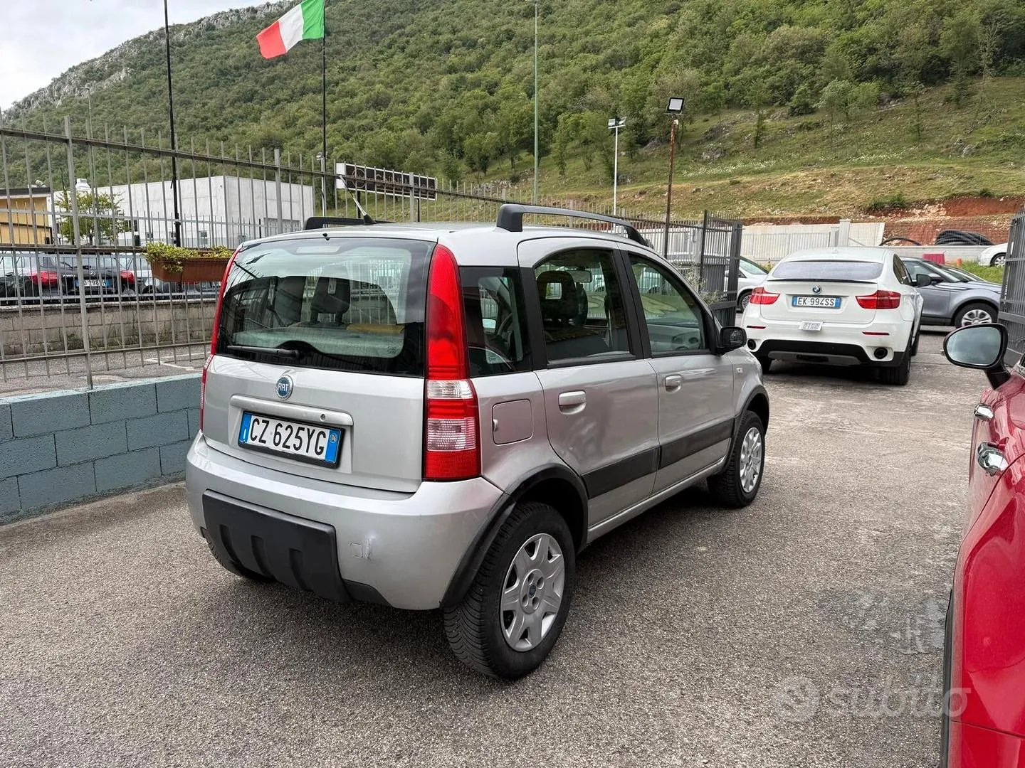 Fiat Panda 2006 photo 2