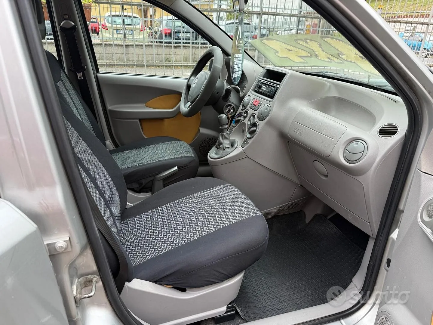 Fiat Panda 2006 photo 5