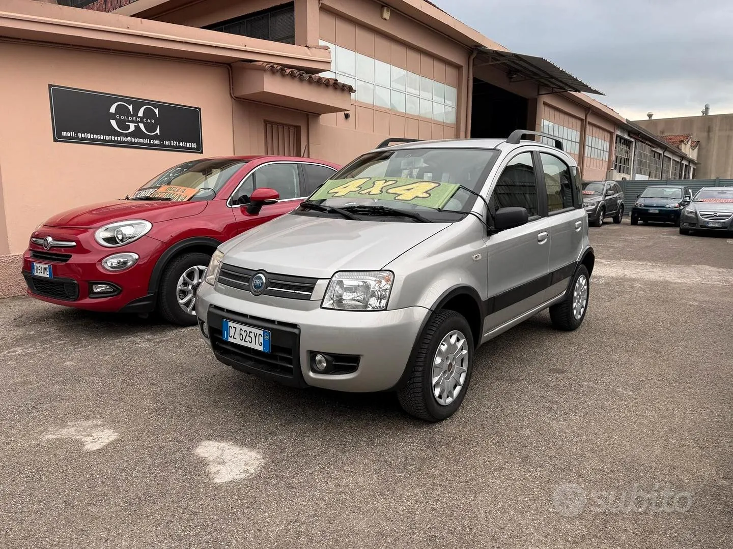 Fiat Panda